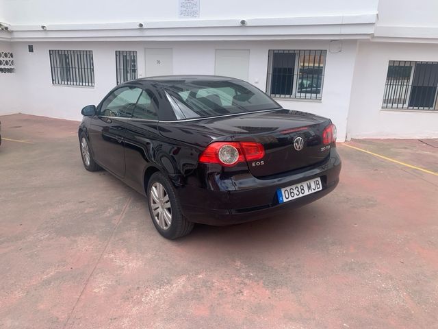 Volkswagen Eos 2010
