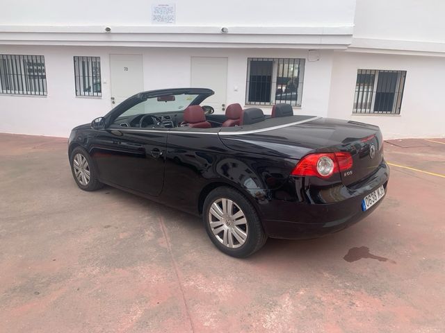 Volkswagen Eos 2010