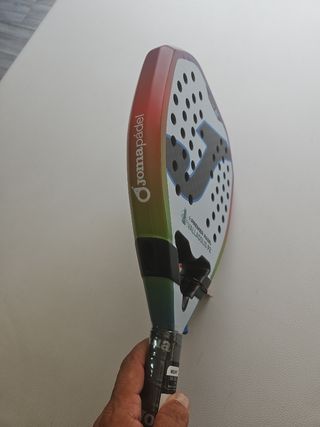 Pala Joma Hyper 3.0 Valladolid nueva precintada.