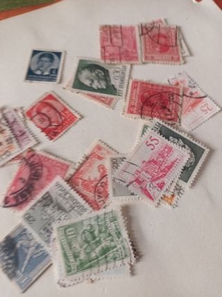 Francobolli Jugoslavia Albania