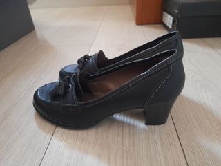 Zapatos Gody Negros