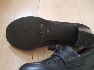 Zapatos Gody Negros