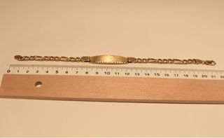 ESCLAVA DE ORO 18K/12.3Gr