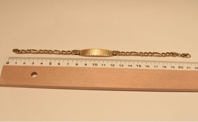ESCLAVA DE ORO 18K/12.3Gr