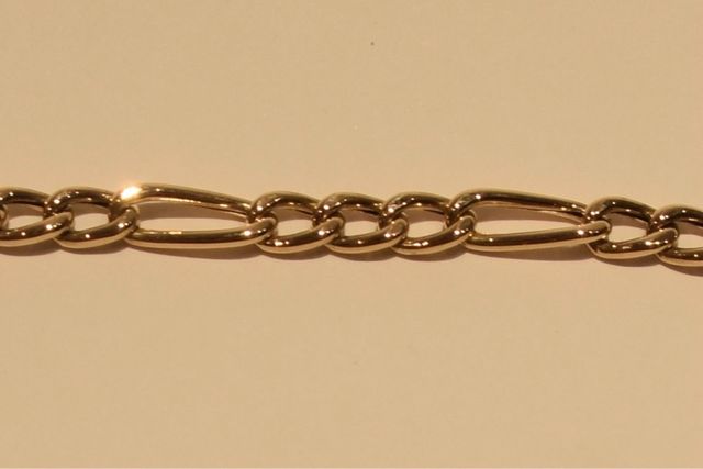 ESCLAVA DE ORO 18K/12.3Gr