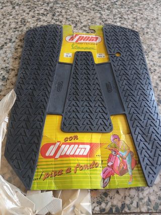 Alfombrillas Vespa 75cc y 125cc