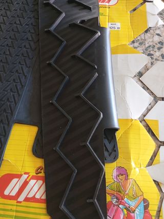 Alfombrillas Vespa 75cc y 125cc