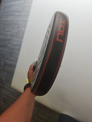 Nox AT10 Genius 18K Pala Pádel