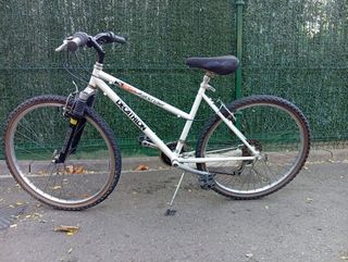 Bicicleta de 26 pulgadas