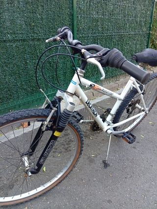 Bicicleta de 26 pulgadas