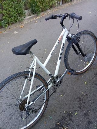 Bicicleta de 26 pulgadas