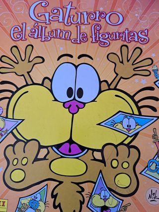 Álbumes de cromos incompletos. Escucho ofertas.