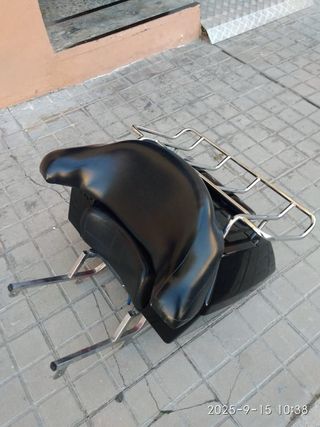 Kawasaki Vulcan 800 classic