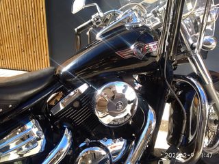 Kawasaki Vulcan 800 classic