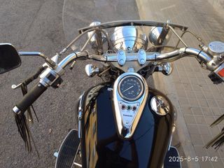 Kawasaki Vulcan 800 classic