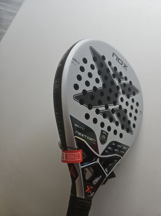 Pala de pádel Nox NextGen Hybrid