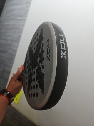 Pala de pádel Nox NextGen Hybrid