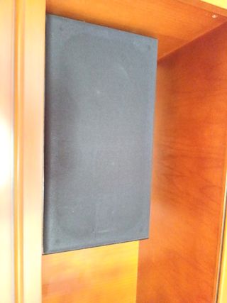 Equipo de música Technics con tocadiscos.Como nuev