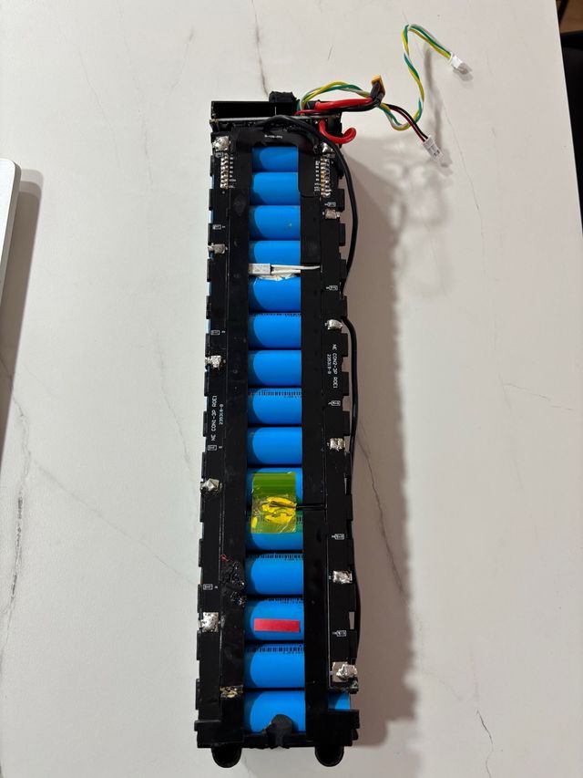 Batería Patinete Xiaomi S1 Essential