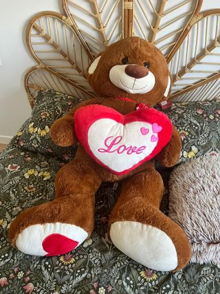 Oso de peluche gigante – Súper achuchable