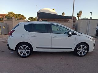 Peugeot 3008 2016