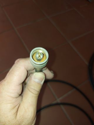 Lote Antenas WiFi Exterior y Cable