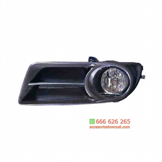 Faros antiniebla para TOYOTA COROLLA Sedan 4P