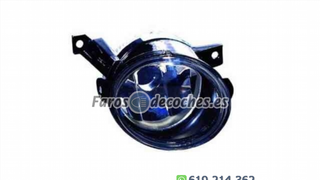 Faro Antiniebla Izquierdo Volkswagen Touran (2004