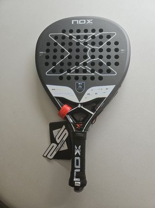 Pala de pádel Nox Nexus Attack 3K
