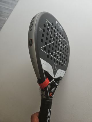 Pala de pádel Nox Nexus Attack 3K