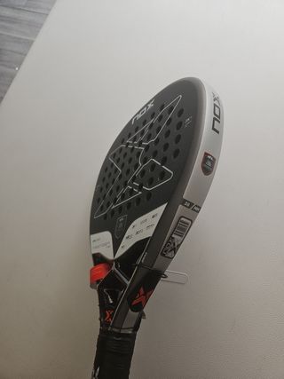 Pala de pádel Nox Nexus Attack 3K