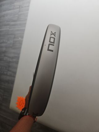 Pala de pádel Nox Nexus Attack 3K