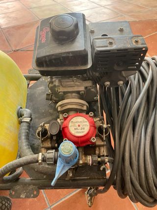 Carretilla Movicam MC-25-RCX-80 Comet