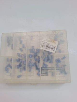 Estuche Condensadores Electrolíticos CEBEK 94.38