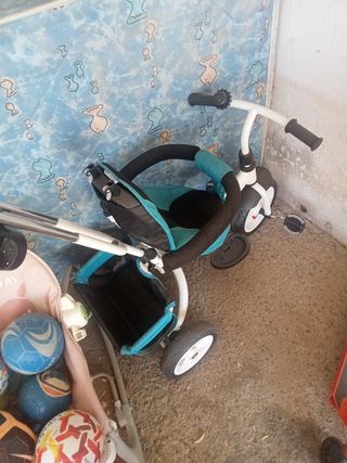 Triciclo para niños