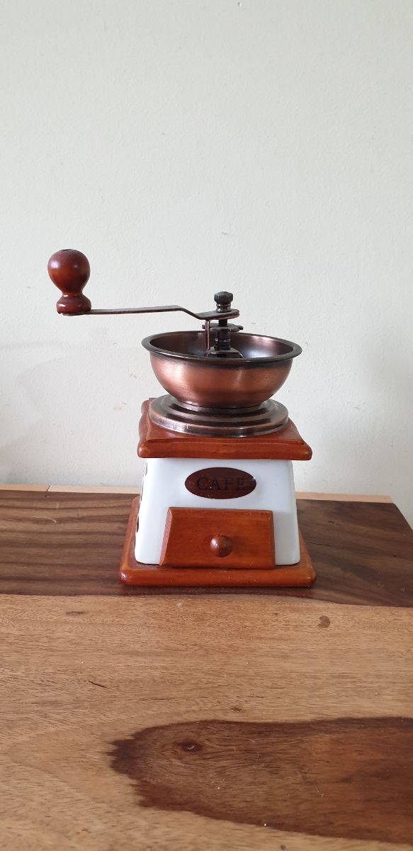 MOLINILLO DE GRANO DE CAFÉ