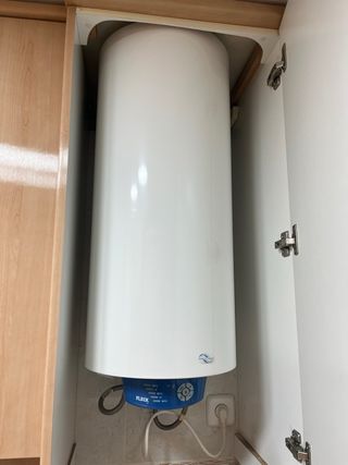 Termo Fleck 50L