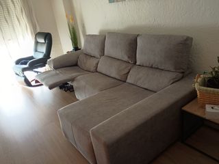 Sofá motorizado