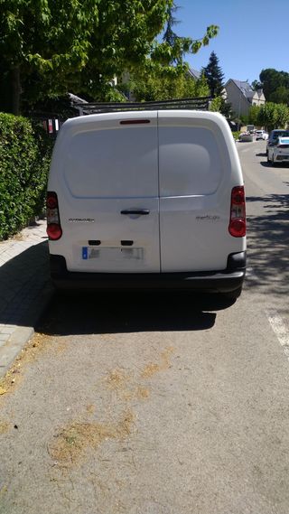 Citroen Berlingo 2008