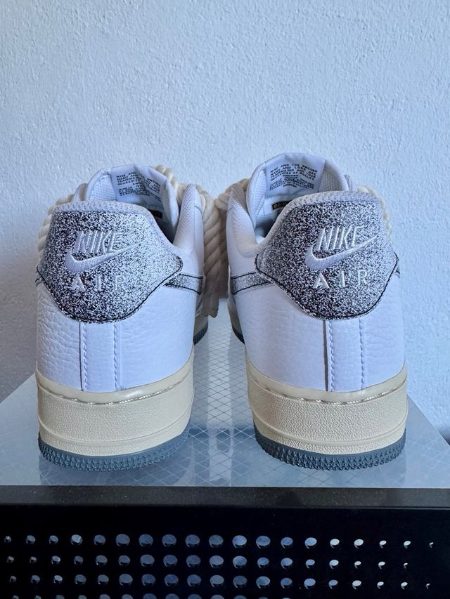 Nike Air Force 1 rope laces