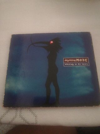CD Depeche Mode Walking in My Shoes