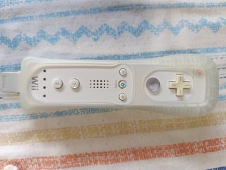 Mando Wii y Nunchuk Nintendo