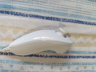 Mando Wii y Nunchuk Nintendo