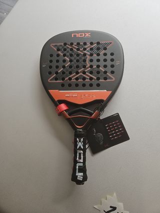 Nox AT10 Genius 12K Padel Racket