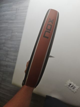 Nox AT10 Genius 12K Padel Racket