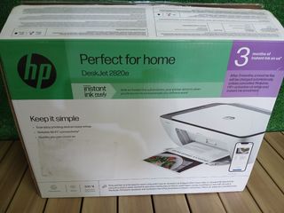 HP DeskJet 2820e 588K9B, Impresora multifunción