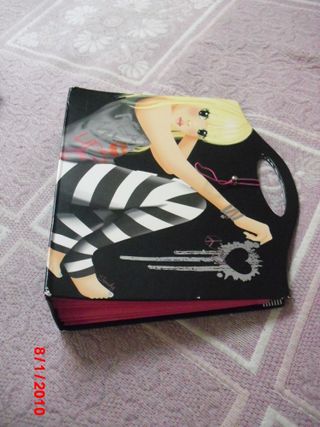 CARPETAS,ARCHIVADORES, ETC X 2€ CADA FOTO