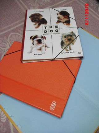 CARPETAS,ARCHIVADORES, ETC X 2€ CADA FOTO