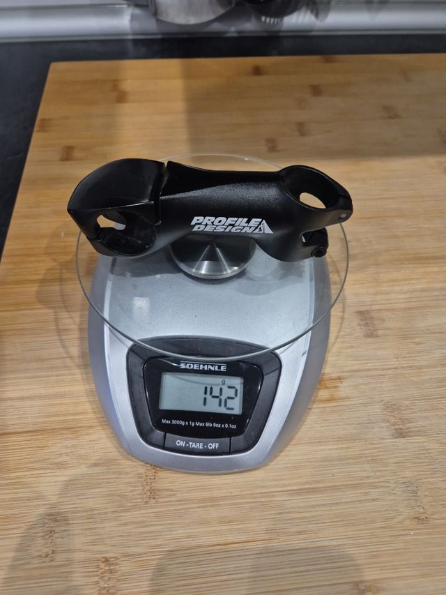 Potencia Profile Design Aeria