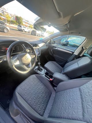 Volkswagen Tiguan 2020